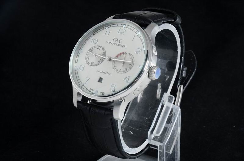 IWC watch man-384